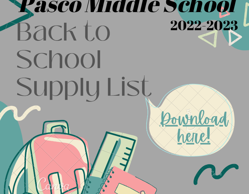 Download Supply List Here