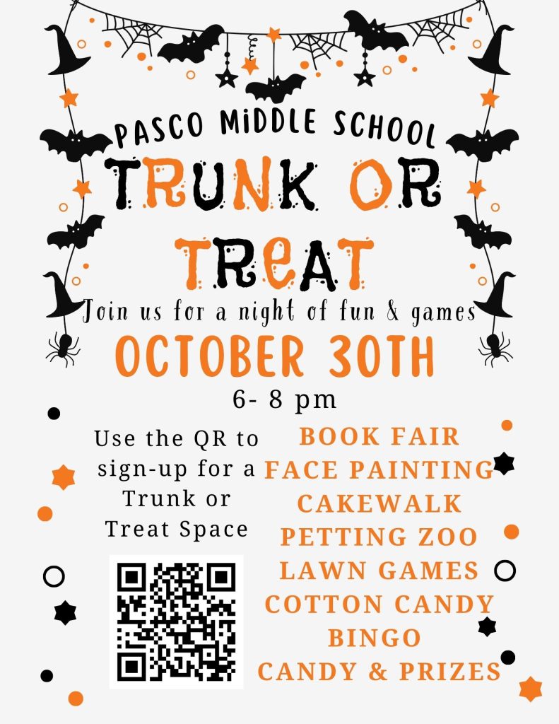 Trunk or Treat