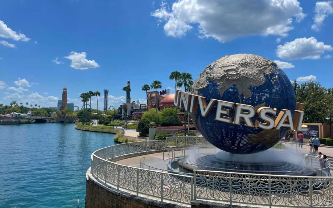 Gradventure Universal Orlando!