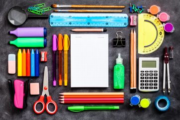 Pasco Middle School Supply List