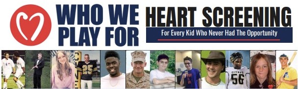 FREE Heart Screening, Scan the QR Code for more details!