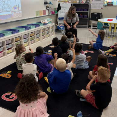 Pasco K8 – Kinder Camp, July 30-31